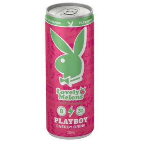 PLAYBOY LOVELY MELONS 330 ML